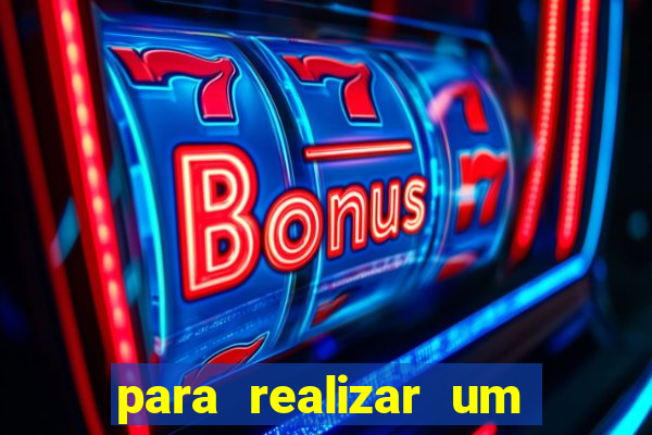 para realizar um bingo beneficente